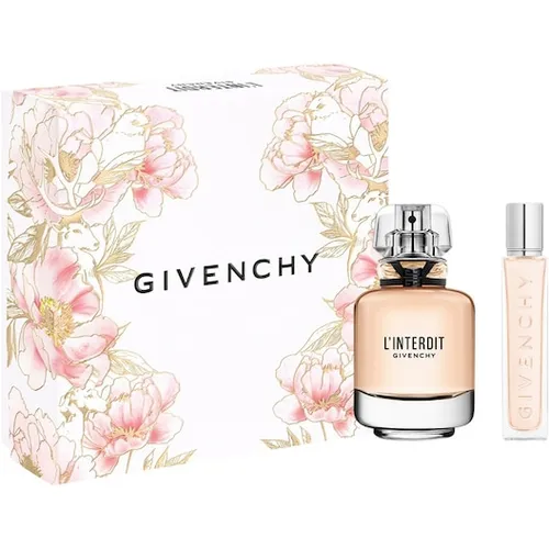GIVENCHY Damenduefte LINTERDITMuttertagsset Eau de Parfum Spray 50 ml + Travel Spray 10 ml 1 Stk. (124,95 € / 1 Stk.)