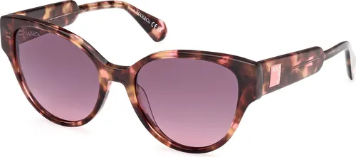 Max &Co MO0095 55B coloured havana 54/18/140 Damen Sonnenbrillen