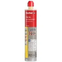 Injektionsmörtel FIS VL 300 T High Speed grau, 300ml, 1 Kartusche