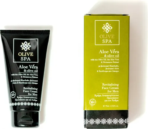 Revitalisierende Hautcreme Für Männer