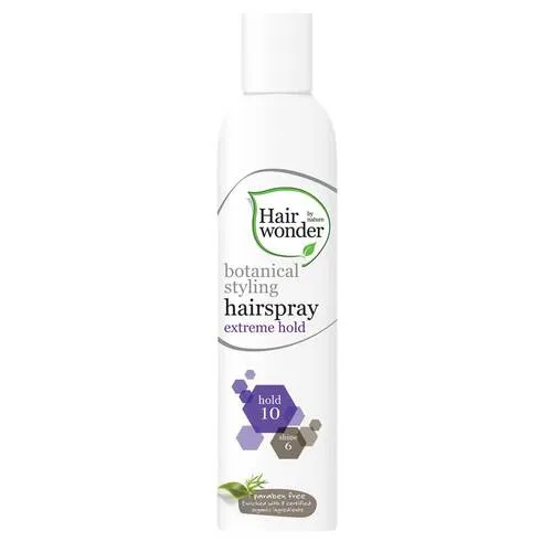 Botanical Styling Hairspray extreme hold 300 ml