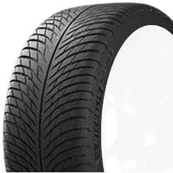Winterreifen MICHELIN Pilot Alpin 5 235/45 R18 98V XL MO1 - Autoreifen mit exzellenter Nasshaftung (C) und hoher Tragfähigkeit (98), ideal für sicheres Fahren im Winter.