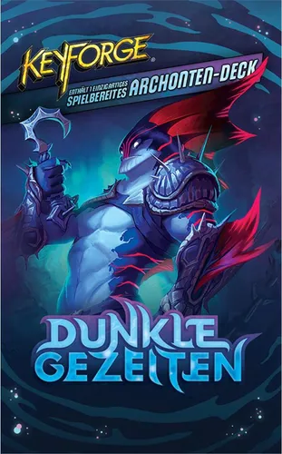 Keyforge: Dunkle Gezeiten - Deck - DE