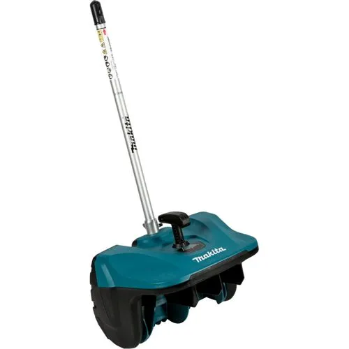 Makita SN400MP Schneefräsen-Aufsatz für Akku-Multifunktionsantriebe - Multifunktionswerkzeuge, ideal für schneefreie Einfahrten und Gehwege, passend für DUX18 und DUX60 Akku-Antriebe.