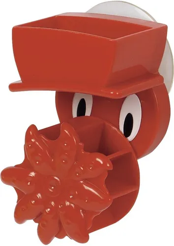 Simba 104019578 - ABC Badespielset, 3 Wasserspielaktivitäten mit Saugnapf, fördert den Badespaß ab 18 Monate