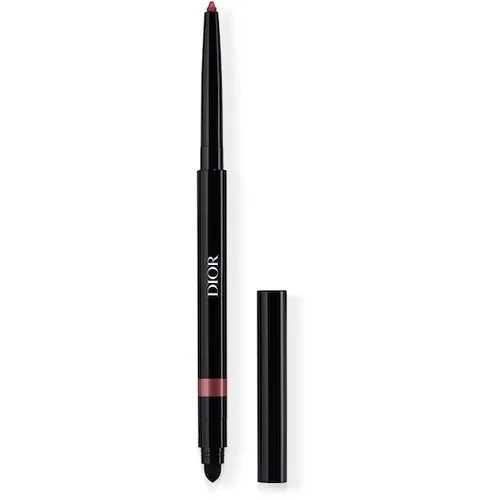 DIOR Diorshow Stylo 656 Pearly Buby - Wasserfester Eyeliner - Der wasserfeste Diorshow Stylo Eyeliner bietet 24 Stunden Halt und intensive Farben. Mit cremiger Textur und einziehbarer Spitze ist er ideal für den perfekten Augenaufschlag. Entdecken Sie den legendären Dior Smokey Eyes Look!