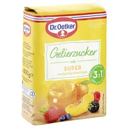 Dr. Oetker Gelier Zucker 3:1 (500 g)