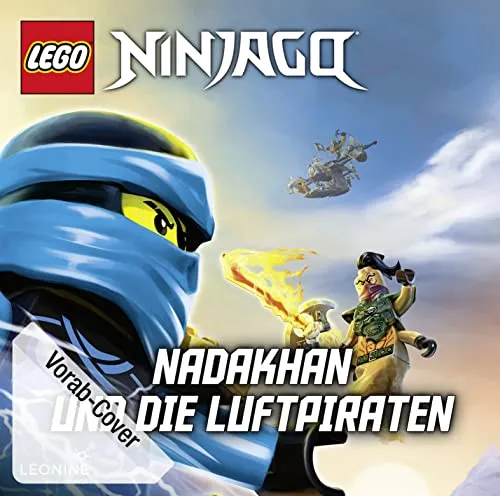 Lego Ninjago Hörbuch (Band 03)