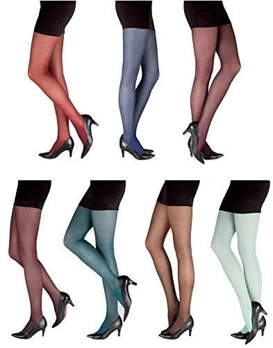 Compressana Calypso 140 den - Feinstrick Stützstrumpfhose in Petrol - Stützstrumpfhose mit 15-18 mmHg Kompression für optimalen Tragekomfort. Perfekt für Business und Freizeit, vereint sie elegantes Design mit effektiver Unterstützung. Hochwertige Qualität und langlebig dank doppelt umwundener Garne.