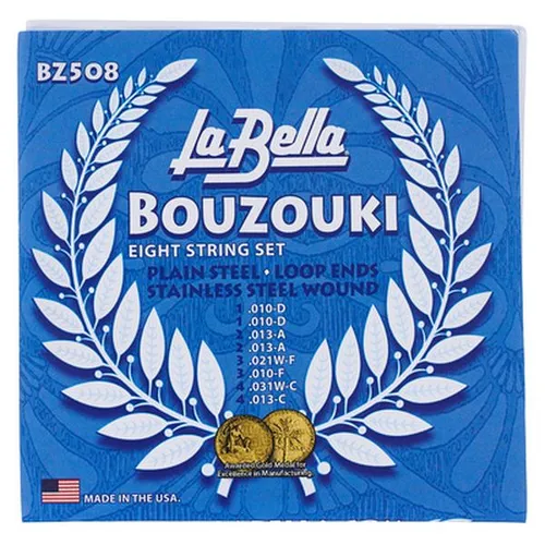 BZ508 Greek Bouzouki Strings