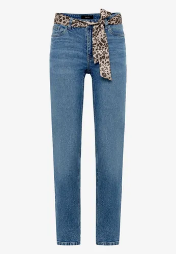 Zero Bequeme Jeans Blau Größe 40 - Stylische und bequeme Jeans aus 99 % Baumwolle und 1 % Elasthan in Größe 40. Ideal für den Alltag und vielseitig kombinierbar.