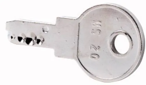 Eaton M22-ES-MS20 111765 Schlüssel Silber 1St.