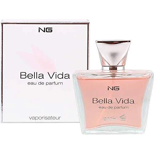 Bella Vida Damen Parfum NG 80ml Eau de Parfum