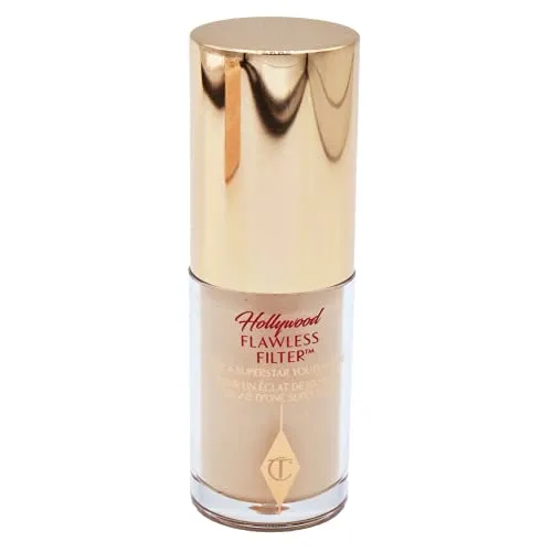 Charlotte Tilbury - Mini Hollywood Flawless Filter - Foundation - hollywood Flawless Filter Travel 2 Fair 5.5 ml