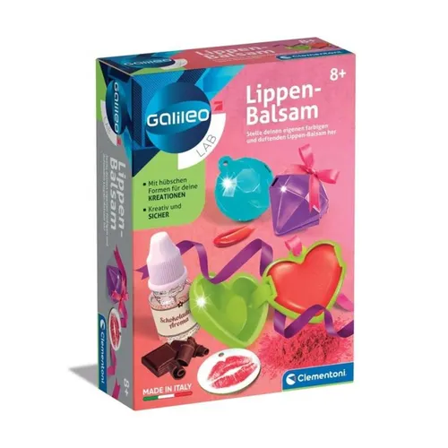 Clementoni Galileo Lippenbalsam