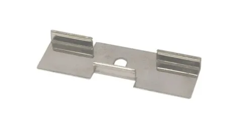 Barthelme Halter-Set 62399908 - Lampenzubehör, vandalensicheres Aluminium Halter-Set für zuverlässige Befestigung und langlebigen Einsatz.