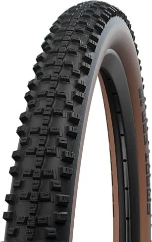 Schwalbe Smart Sam HS624 Drahtreifen 29x2.25 - Fahrradreifen mit ausgezeichnetem Grip und Pannenschutz, ideal für E-Bikes und abenteuerliche Touren.