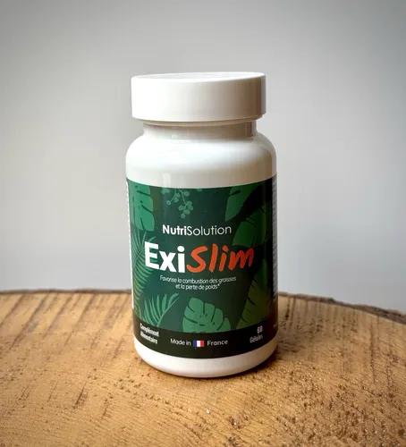 ExiSlim Exi Slim Nutrisolution Abnehmen Stoffwechsel anregen mit Perilla Curcuma