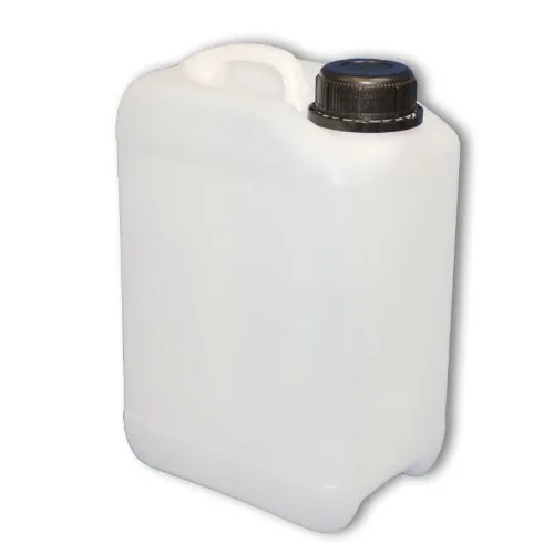 plasteo® 3 l Kanister Leerkanister naturfarben DIN45