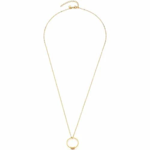 Leonardo Jewels Halskette Leda CIAO Kette Schmuck Edelstahlkette Edelstahl Gold