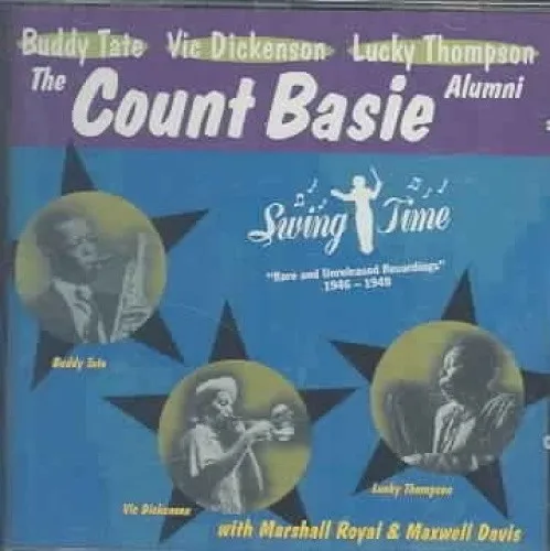 Count Basie Alumni - Born to Swing by Count Basie