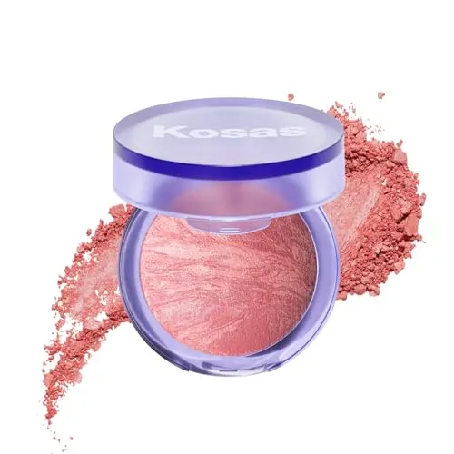 Kosas - Blush Is Life - Kompaktpuder-blush - blush Is Life Powder Dreamland 4.5 g