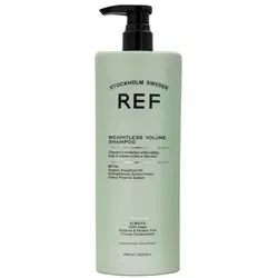 REF. Weightless Volume Shampoo 2000 ml