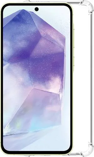 Samsung Mobeen Clear Cover A56 Transpar Cover Galaxy A56 5G Transparent GP-FPA566AECTW