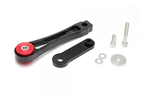 Drehmomentstütze für das untere Motorlager PU Black Edition für Rennsport für A3 S3 R32 2.0l TFSI TDI 1043016 Referenznummer: 1K0199855