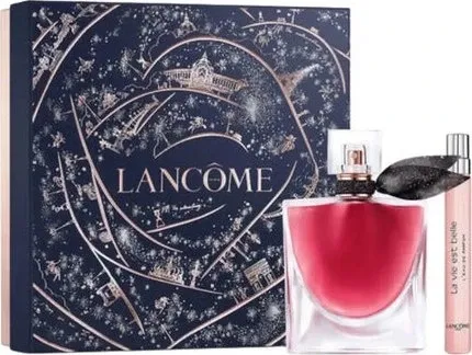 Lancôme La Vie est Belle Parfum Set – Eleganz in jedem Sprühstoß - Entdecken Sie das Lancôme La Vie est Belle Parfum Set (LF293100) mit einem besonderen Duft, der Freude und Lebenslust verkörpert. Perfekt für besondere Anlässe oder den täglichen Gebrauch.