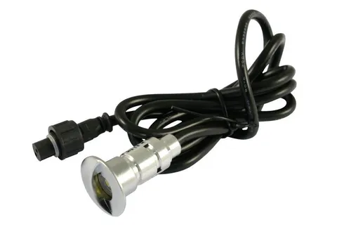 ARGOS - LED (Boden-)Einbaustrahler MINI rund IP65 kaltweiß dimmbar 90°