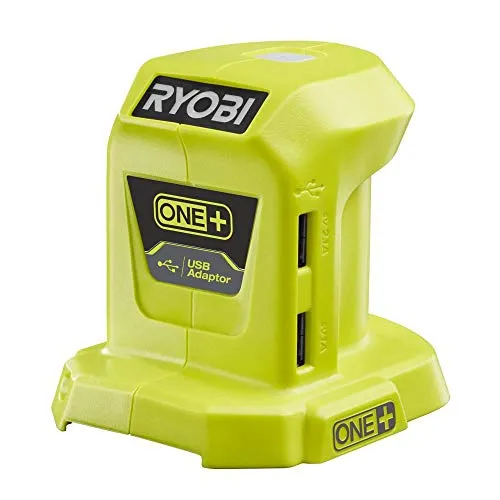 RYOBI P743 18 Volt ONE+ Lithium-Ionen tragbare Stromquelle