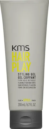 KMS Hairplay Styling Gel 200 ml Haargel