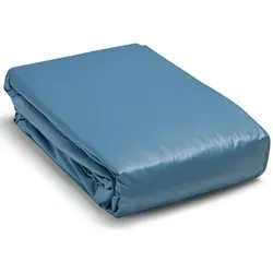 Intex Ersatzfolie blau für Frame Pool 366 x 84 cm - Poolzubehör für Intex Frame Pool, langlebige und robuste Folie schützt vor Beschädigungen und sorgt für langanhaltenden Badespaß.