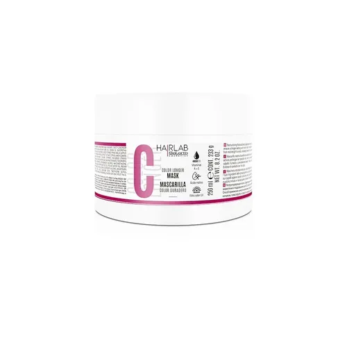 Salerm Haare Lab Maske Vegan Farbe Dauerhaft 250 ML ⭐⭐⭐⭐⭐