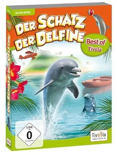 Best of Tivola: Schatz der Delfine - [PC]