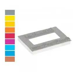 Trodat Datumsstempel Printy-Dater 4727 - Individueller Datumstempel mit bis zu 6 Zeilen Text und Logo-Möglichkeit, ideal für präzise Dokumentation im Büro.