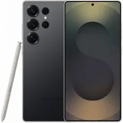 Samsung Galaxy S25 Ultra - 512GB - Titanium Black - Handy mit 6,9 Zoll Display, 512 GB Speicher und 12 GB RAM. Ideal für multimediale Anwendungen und 5G-Konnektivität.