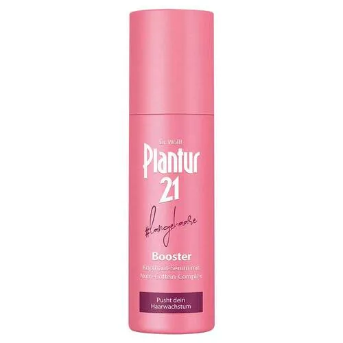 Plantur 21 Langehaare Nutri-Coffein-Boos 125 ml