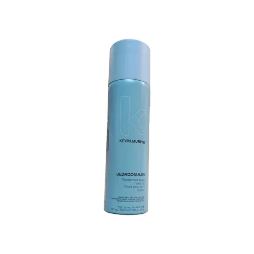 Kevin Murphy Bedroom Hair Texturizing Flexible Hairspray 250ml - Frisierprodukte: Flexibles Haarspray für natürlichen Halt und Textur, ideal für einen lässigen Look.