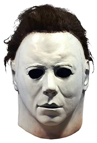 Trick or Treat Studios Süßes oder Saures 2018 Michael Myers Maske - Offiziell lizensierte Nachbildung, perfekt für Halloween und Fans des Films