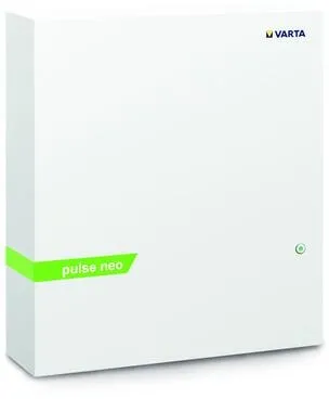 Varta PULSE NEO 6 - AC-Komplettsystem mit 5,90 kWh Kapazität, ideal für nachhaltige Energieversorgung