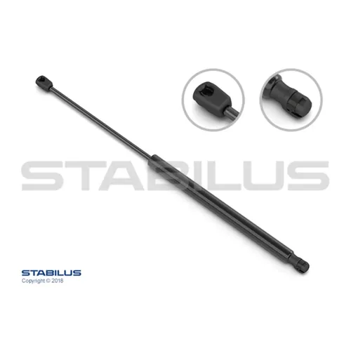 Gasfeder, Koffer-/Laderaum STABILUS 2417BT