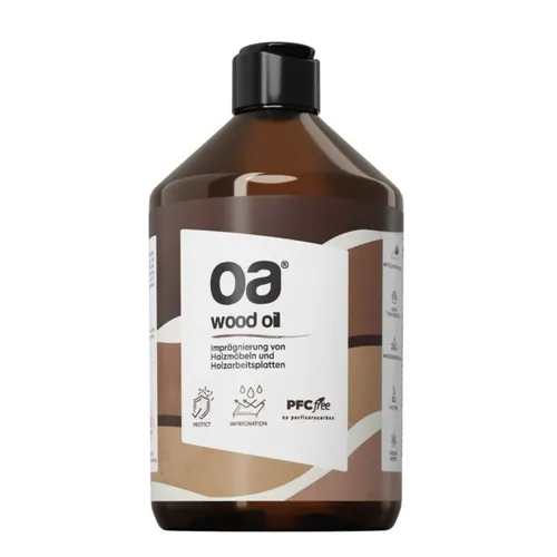 OA wood oil Holzpflege