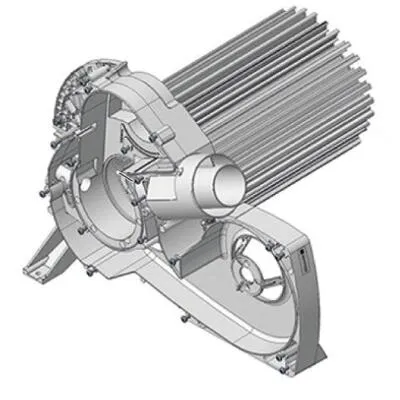 Wärmetauscherset - Truma Ersatzteil Nr. 34020-00229 - für Combi 4 (E) / Combi 6 (E)