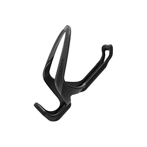 Lezyne Matrix Team Bottle Cage One Size - Flaschenhalter in elegantem Schwarz, leicht und stabil für optimale Getränkeaufnahme beim Radfahren.