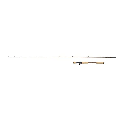 ABU GARCIA Beast Pro2 Jerkbait Casting 6611 H 1,98m - Baitcasting-Rute für Süßwasserangeln, ideal für Hecht und Kabeljau, mit hervorragender Wurfleistung und einem Ködergewicht von 30-90 g.