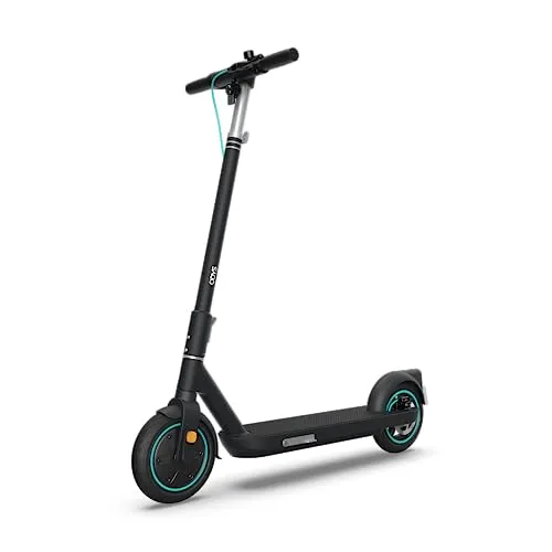 Odys Pax Faltbarer E-Scooter - Mit Straßenzulassung, Appanbindung und bis zu 30 km Reichweite, nachhaltiges Fahren mit Baum-Pflanzgarantie