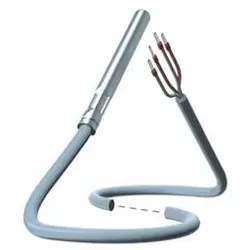 Kabel-Temperaturfühler PT100 -30...180°C - AT102 - Hochwertiger Kabel-Temperaturfühler mit AT102-Messelement, ideal für präzise Temperaturmessungen von -30 bis 180°C. Robustes Design mit IP67-Schutz für langfristige Zuverlässigkeit in anspruchsvollen Umgebungen.