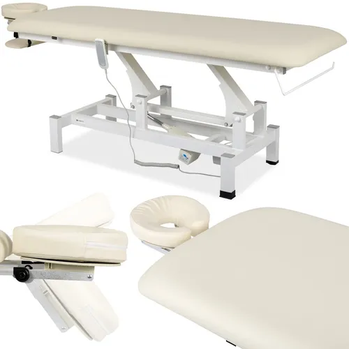 Habys Fortis 1 | Elektrische Behandlungsliege Therapieliege Massageliege